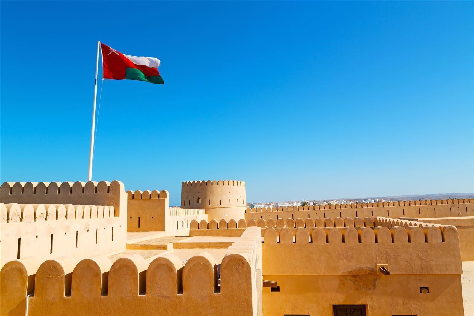 Rundreisen.de Oman Festung Al Hazm